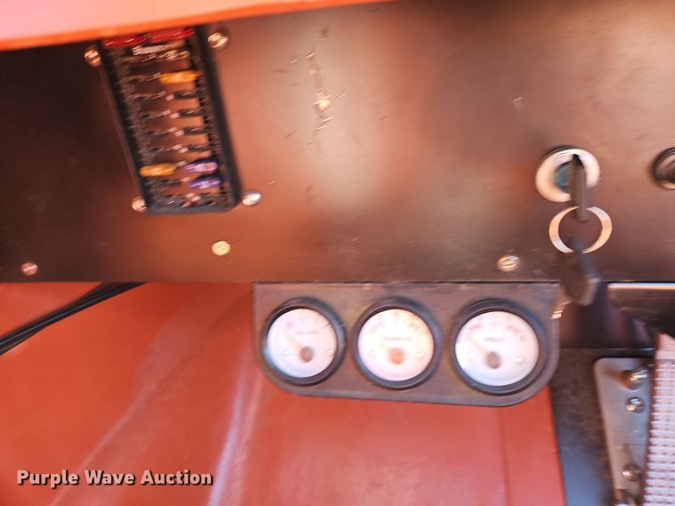 image for item EI8526 Sierra Trail Boss amphibious vehicle