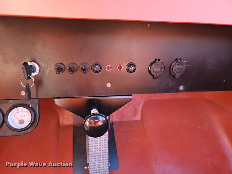 image for item EI8526 Sierra Trail Boss amphibious vehicle