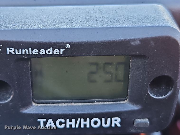 image for item EI8526 Sierra Trail Boss amphibious vehicle