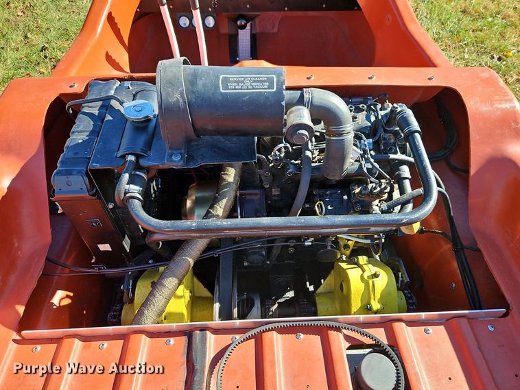 image for item EI8526 Sierra Trail Boss amphibious vehicle