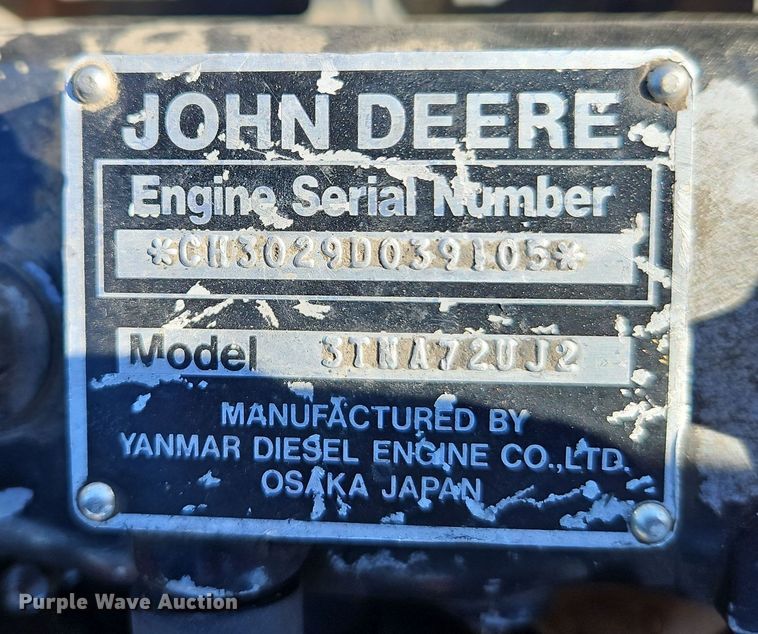 image for item EI8526 Sierra Trail Boss amphibious vehicle