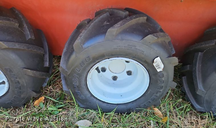 image for item EI8526 Sierra Trail Boss amphibious vehicle