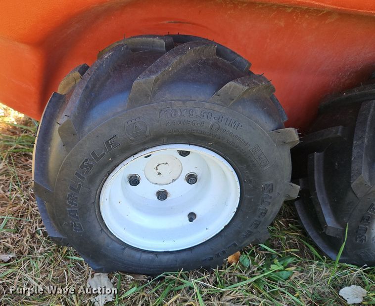 image for item EI8526 Sierra Trail Boss amphibious vehicle