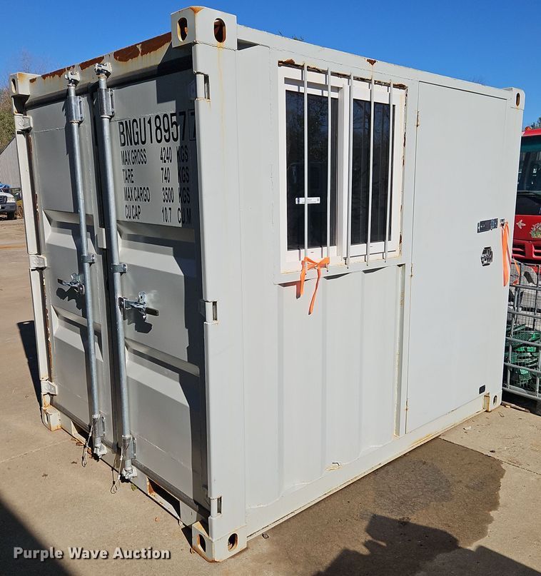 image for item EI8531 TMG SC08 office container