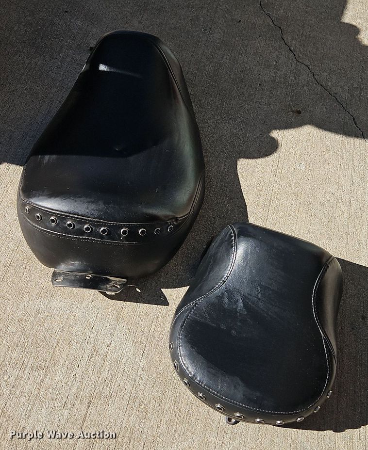 image for item EI8536 2007 Harley Davidson FLHRC Road King motorcycle