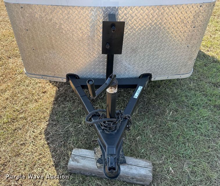 image for item EJ3164 Haulmark TS5X8DS2 enclosed cargo trailer