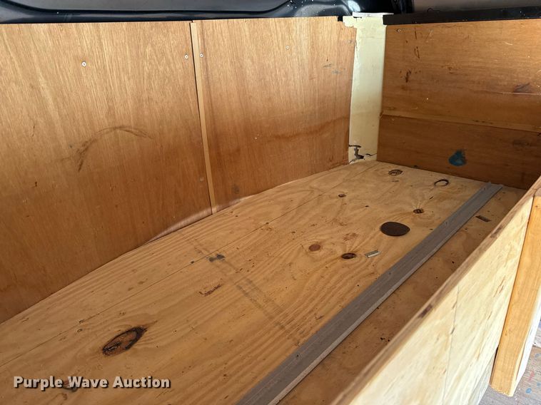 image for item EJ3164 Haulmark TS5X8DS2 enclosed cargo trailer