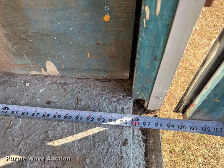 image for item EJ3164 Haulmark TS5X8DS2 enclosed cargo trailer