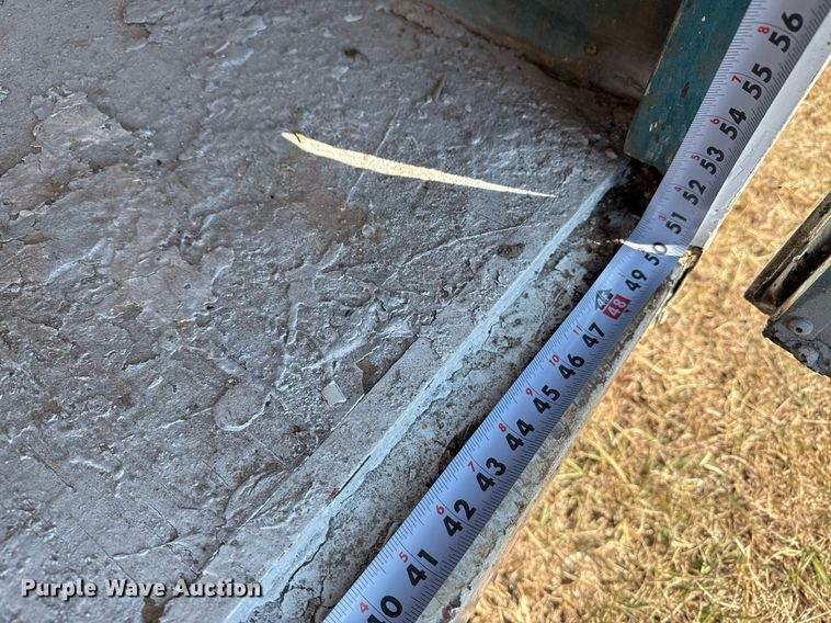 image for item EJ3164 Haulmark TS5X8DS2 enclosed cargo trailer