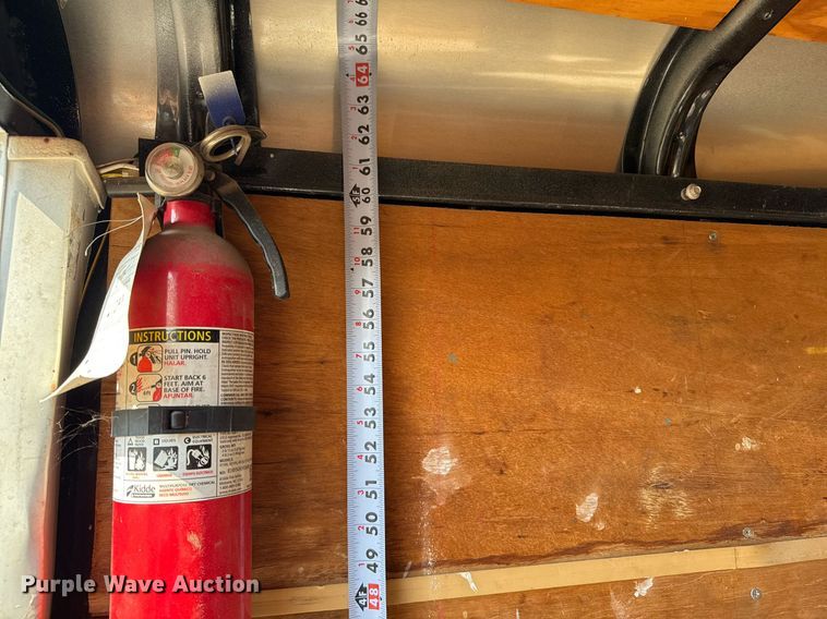 image for item EJ3164 Haulmark TS5X8DS2 enclosed cargo trailer