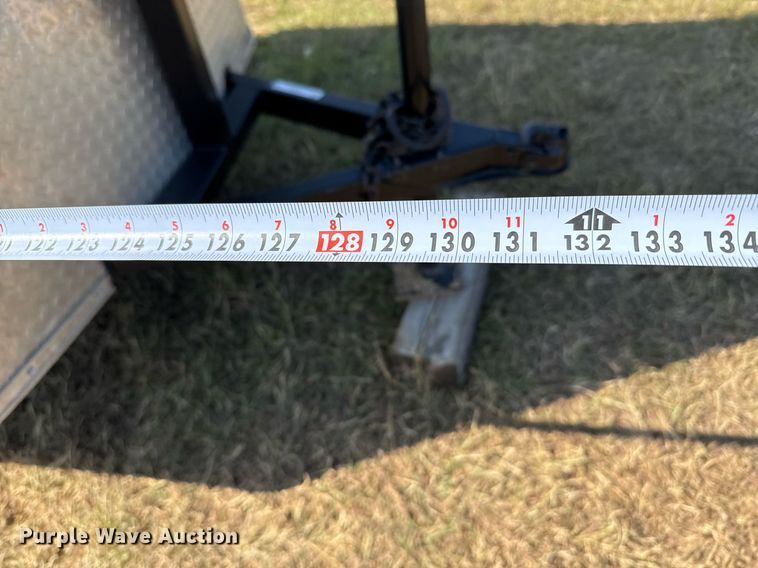 image for item EJ3164 Haulmark TS5X8DS2 enclosed cargo trailer