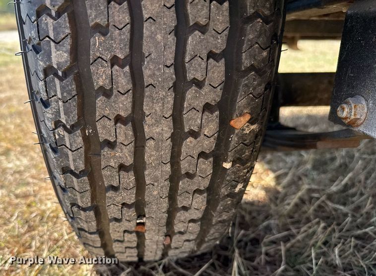 image for item EJ3164 Haulmark TS5X8DS2 enclosed cargo trailer