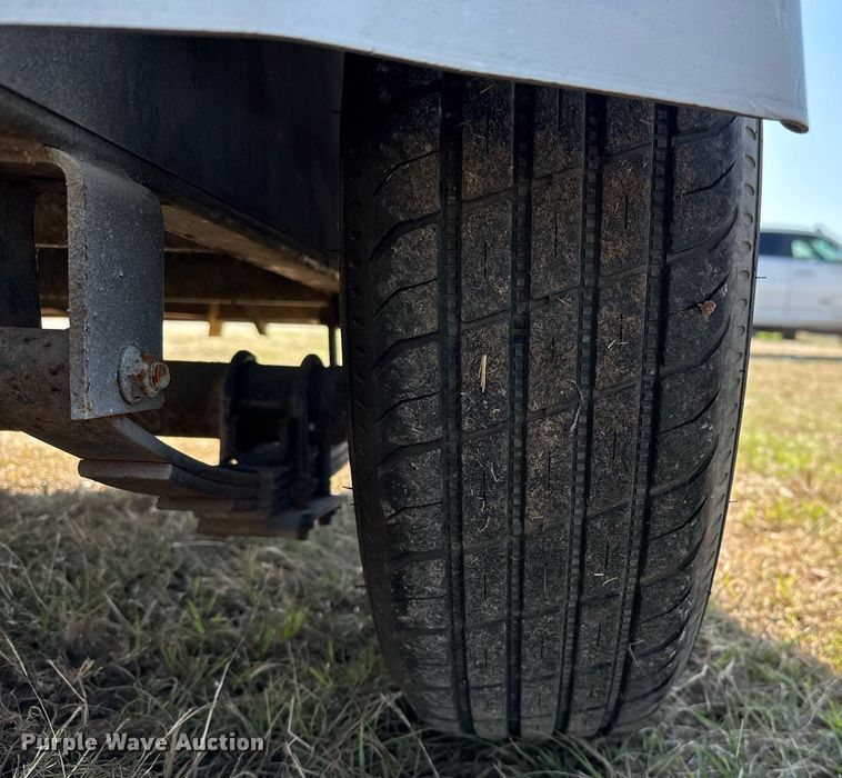 image for item EJ3164 Haulmark TS5X8DS2 enclosed cargo trailer