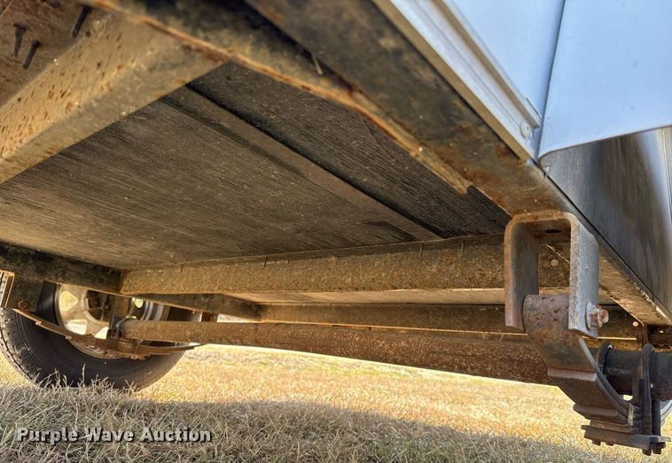 image for item EJ3164 Haulmark TS5X8DS2 enclosed cargo trailer