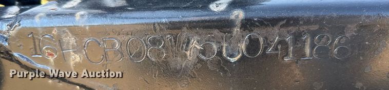 image for item EJ3164 Haulmark TS5X8DS2 enclosed cargo trailer