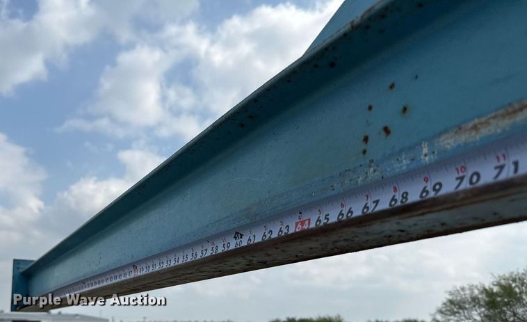 image for item EJ3176 2003 International MA025  flatbed truck