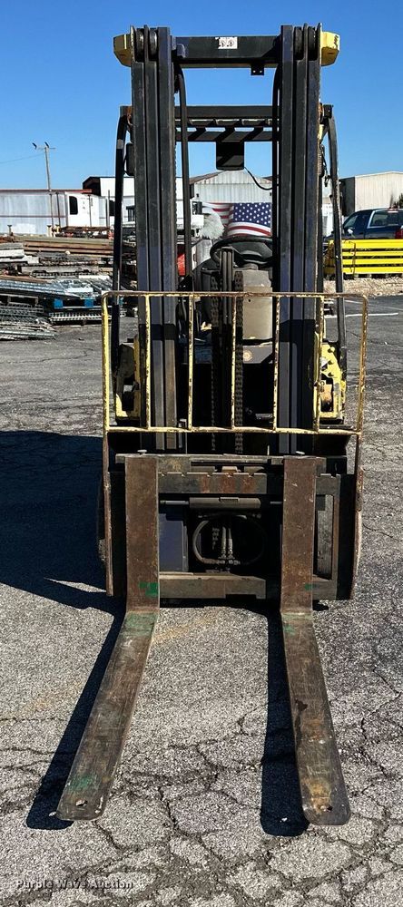image for item EJ4935 Komatsu forklift