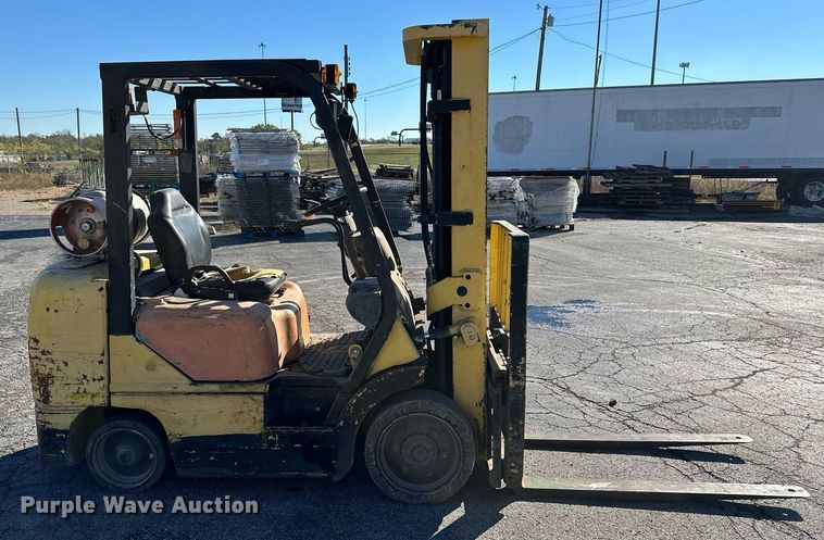 image for item EJ4935 Komatsu forklift