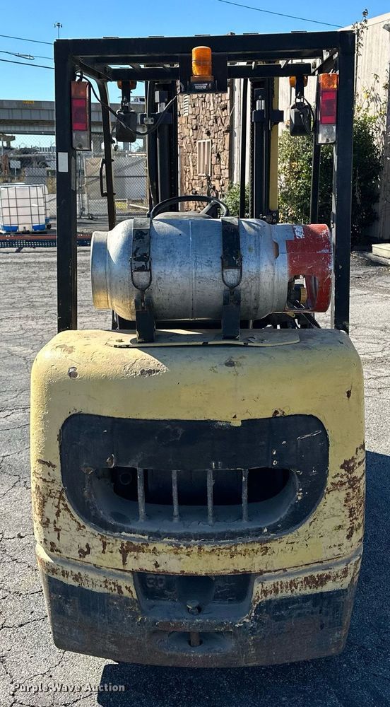 image for item EJ4935 Komatsu forklift