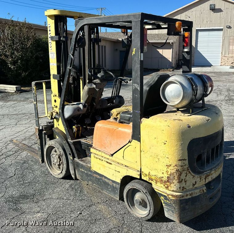 image for item EJ4935 Komatsu forklift