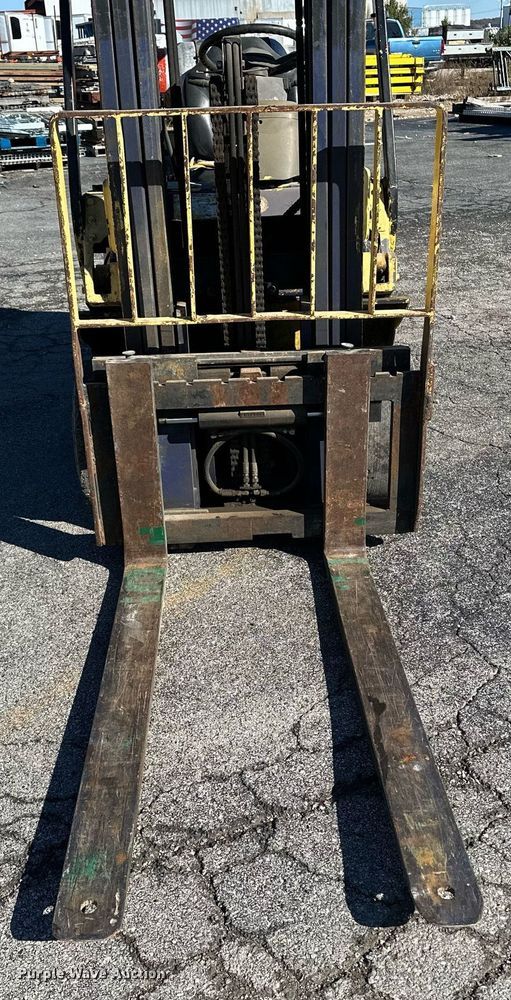 image for item EJ4935 Komatsu forklift