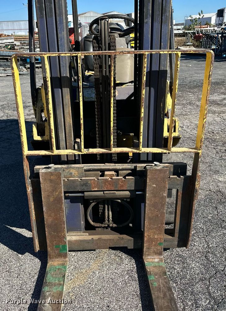 image for item EJ4935 Komatsu forklift