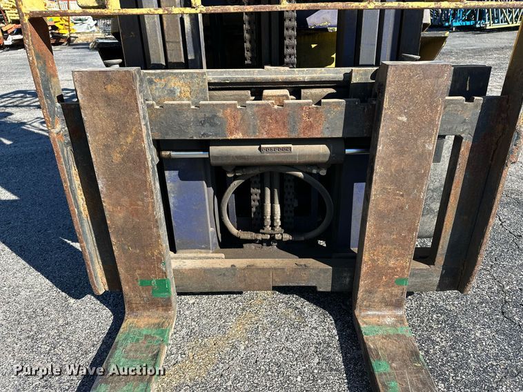 image for item EJ4935 Komatsu forklift