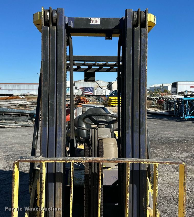 image for item EJ4935 Komatsu forklift