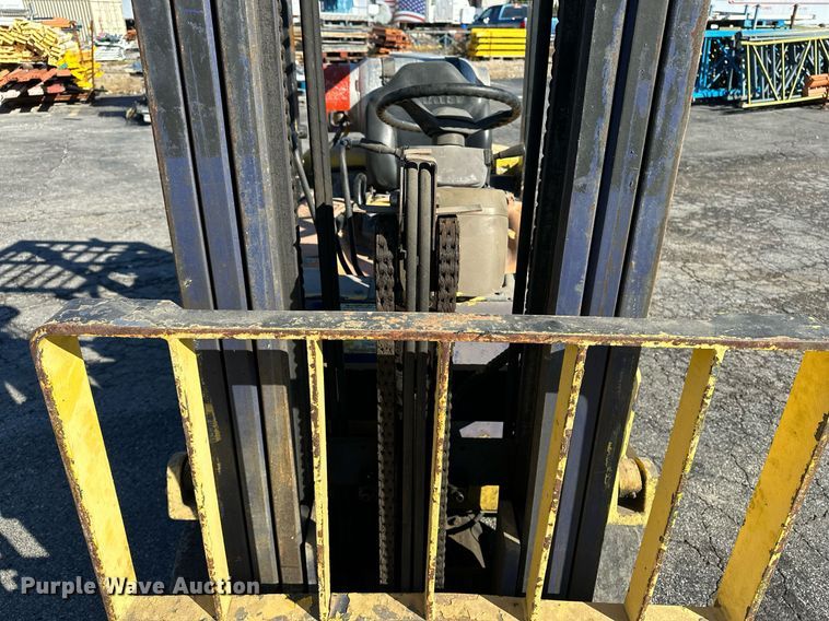 image for item EJ4935 Komatsu forklift