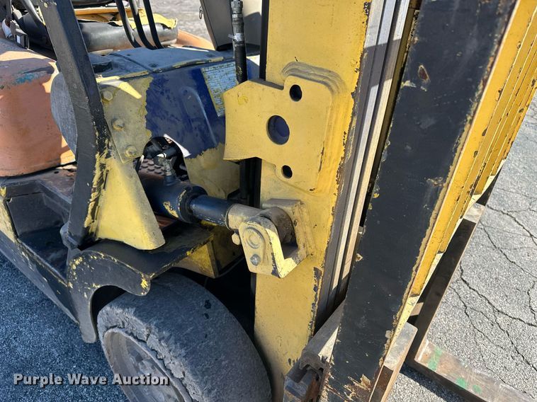 image for item EJ4935 Komatsu forklift
