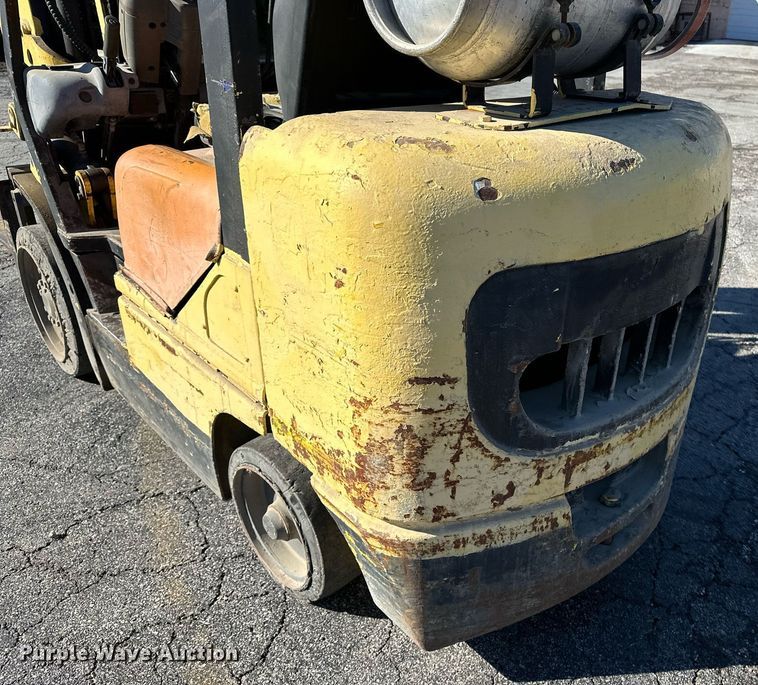 image for item EJ4935 Komatsu forklift