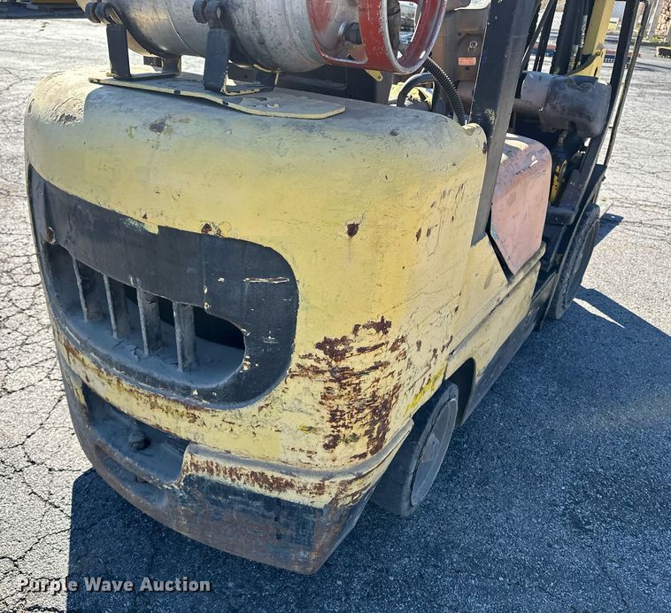 image for item EJ4935 Komatsu forklift