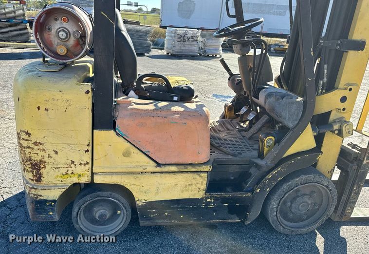image for item EJ4935 Komatsu forklift