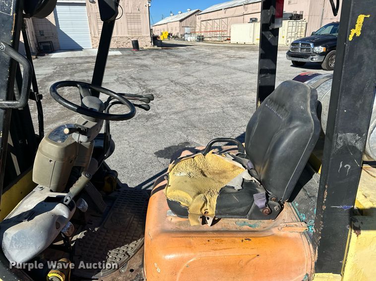 image for item EJ4935 Komatsu forklift