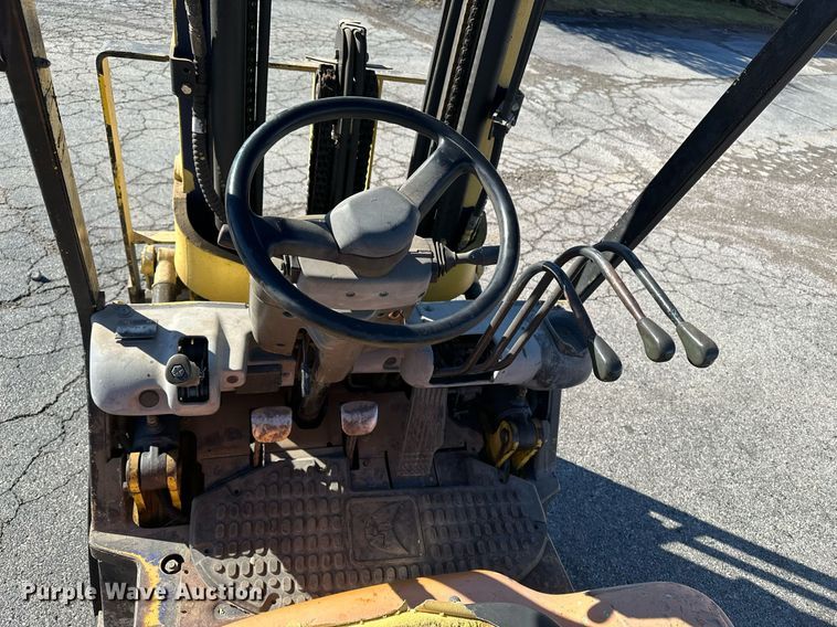image for item EJ4935 Komatsu forklift
