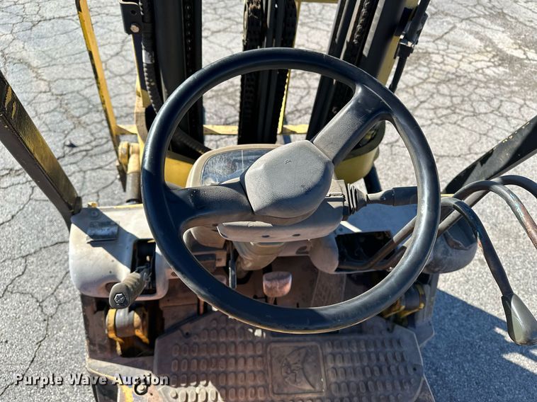 image for item EJ4935 Komatsu forklift