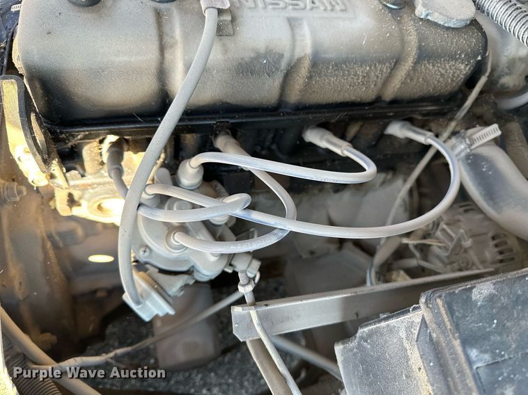 image for item EJ4935 Komatsu forklift