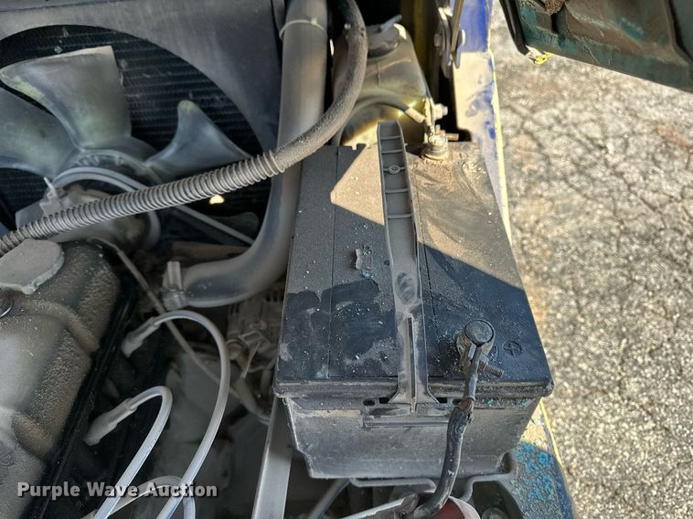 image for item EJ4935 Komatsu forklift