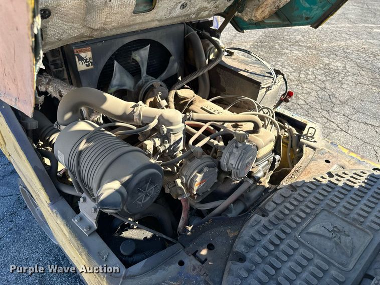 image for item EJ4935 Komatsu forklift