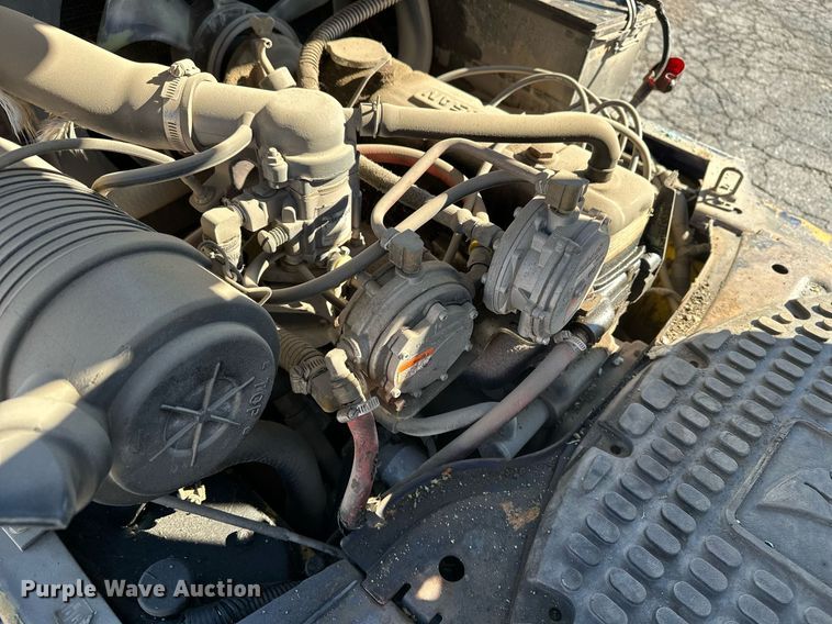 image for item EJ4935 Komatsu forklift