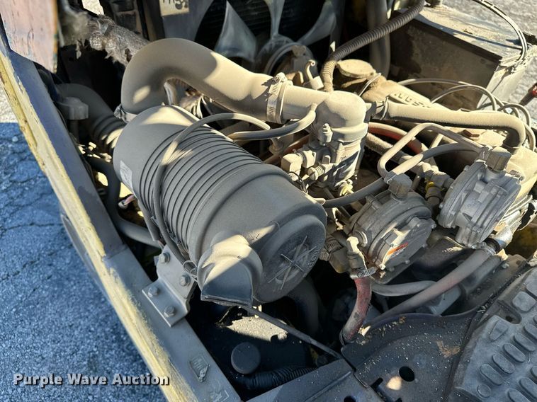 image for item EJ4935 Komatsu forklift