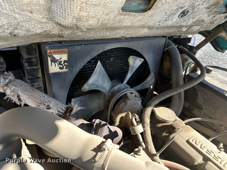 image for item EJ4935 Komatsu forklift