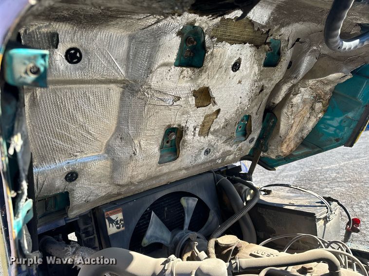 image for item EJ4935 Komatsu forklift