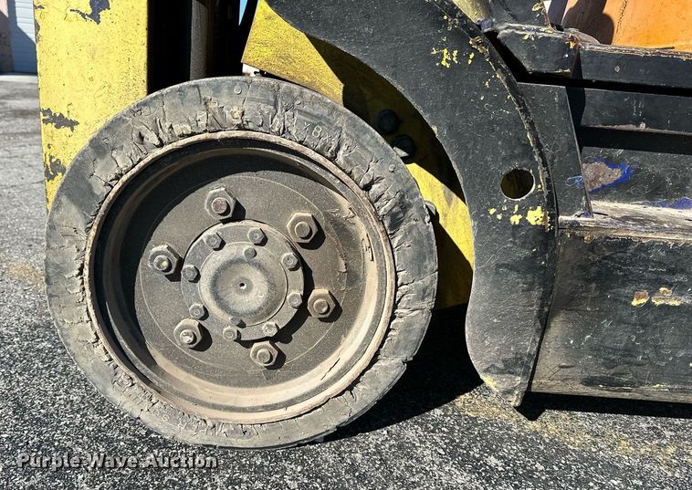 image for item EJ4935 Komatsu forklift