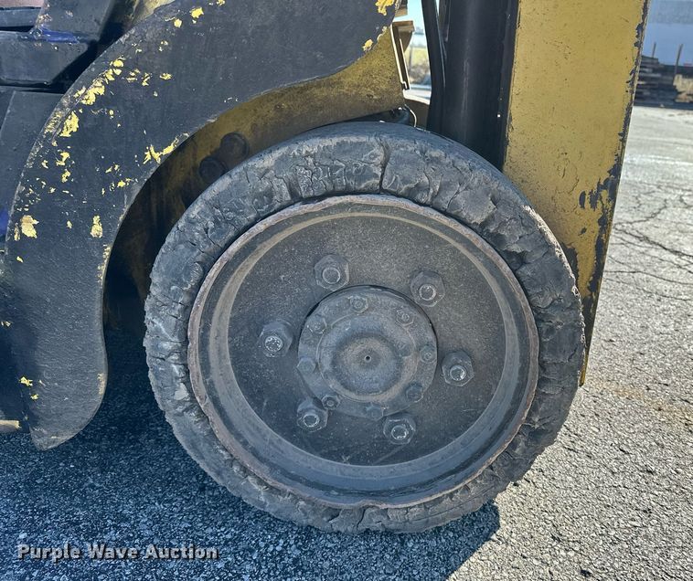 image for item EJ4935 Komatsu forklift