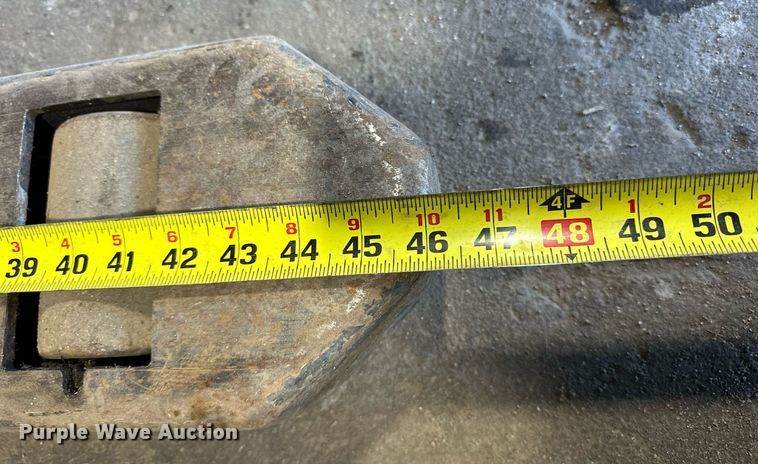 image for item EJ4941 Yale MPB045VGN24T2746 pallet jack