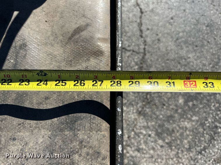 image for item EJ4954 (2) Taylor-Dunn utility carts