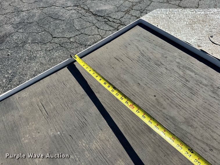 image for item EJ4954 (2) Taylor-Dunn utility carts