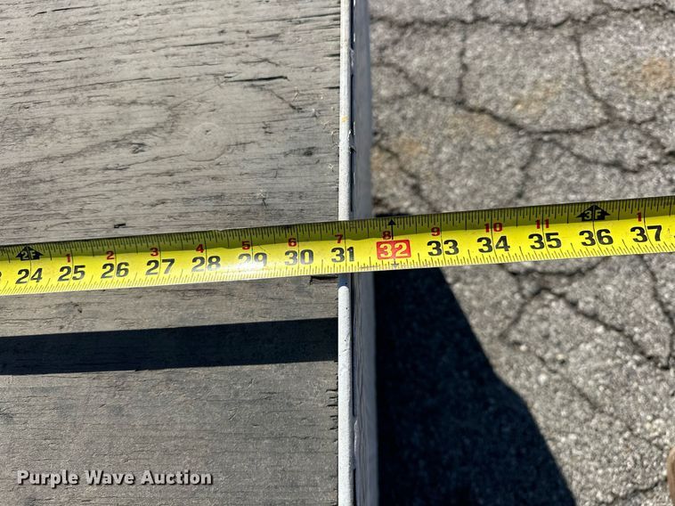 image for item EJ4954 (2) Taylor-Dunn utility carts