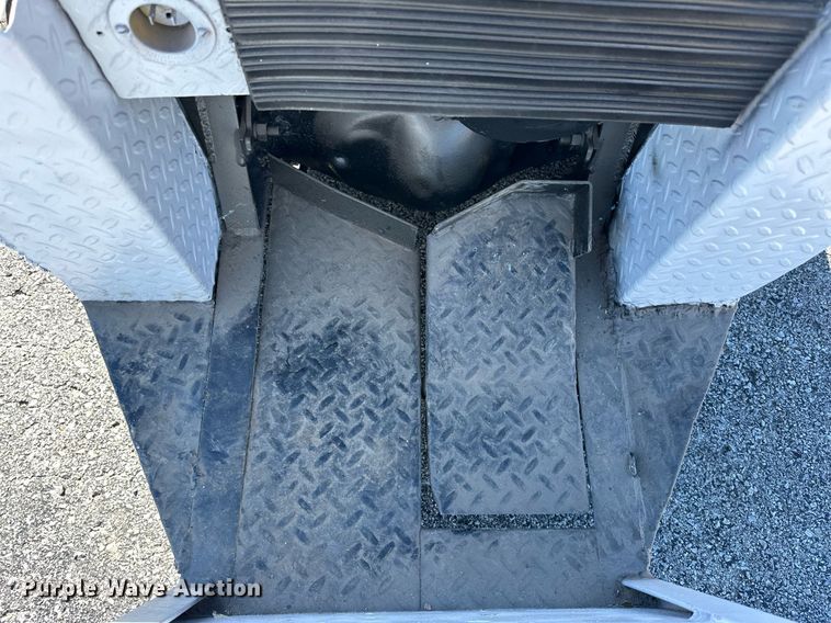 image for item EJ4954 (2) Taylor-Dunn utility carts